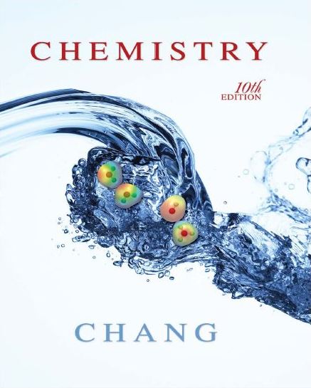 Chemistry chang 11th edition pdf